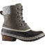 Sorel Slimpack Lace II Boot - Women's, Quarry, Black, 7.5, 1702251052-7.5