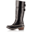 Sorel Slimpack Riding Tall II Boot - Womens, Black, Kettle, 12, 1757881010-12