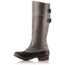 Sorel Slimpack Riding Tall II Boot - Womens, Quarry, Pebble, 6, 1757881052-6