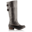 Sorel Slimpack Riding Tall II Boot - Womens, Quarry, Pebble, 6, 1757881052-6