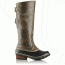 Sorel Slimpack Riding Tall II Casual Boot - Women's-Dark Fog-Medium-7.5