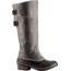 Sorel Slimpack Riding Tall II Casual Boot - Women's-Quarry/Pebble-Medium-9.5