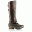 Sorel Slimpack Riding Tall II Casual Boot - Women's-Umber-Medium-9.5