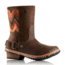 Slimshortie Casual Boot - Womens-Tobacco/Bonfire-Medium-8 US