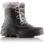 Sorel Snow Angel Lace Boot - Women's, Charcoal, 11, 1092881030-11
