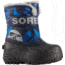 Sorel Snow Commander Print Winter Boot - Boy's Youth-Abyss-6 Toddler