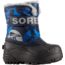 Sorel Snow Commander Print Winter Boot - Boy's Youth-Abyss-7 Toddler