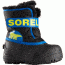 Sorel Childrens Snow Commander Winter Boot, Black, Super Bl, 11, 1638111011-11