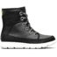 Sorel Explorer 1964 Boot - Women's, Black, Sea Salt, 5.5, 1808081010-5.5