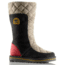 Sorel The Campus Tall Winter Boot - Women's-Grill-Medium-8.5 US