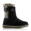 Sorel The Newbie Mid Casual Boot - Women's-Black-Medium-9.5 US