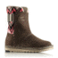 Sorel The Newbie Mid Casual Boot - Women's-Major-Medium-9.5 US