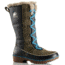Sorel Tivoli High II Winter Boot - Women's-Peatmoss-Medium-6.5 US