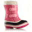 Sorel Toddler 1964 Pac Strap Boot, Tropic Pink, 6, 1638012652-6