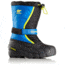 Sorel Toddler Flurry Boot, Black, Super Bl, 5, 1638083014-5