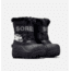 Sorel Toddler Snow Commander Winter Boot, Black, Charcoal, 4, 1638112010-4
