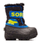 Sorel Toddler Snow Commander Winter Boot, Black, Super Bl, 6, 1638112011-6