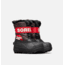 Sorel Toddler Snow Commander Winter Boot, Dark Grey, Brig, 4, 1638112089-4