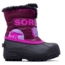 Sorel Toddler Snow Commander Winter Boot, Purple Dahlia,, 5, 1638112562-5