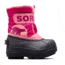 Sorel Toddler Snow Commander Winter Boot, Tropic Pink, De, 6, 1638112652-6