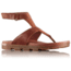 Sorel Torpeda Ankle Strap Sandal - Women's-Rustic Brown/Cordovan-Medium-11