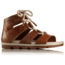 Sorel Torpeda Lace II Sandal, Womens, Camel Brown/Ancient Fossil, 7 US, 1727321224-7