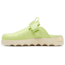 Sorel VIIbe Clog - Womens, Luminous Lime/Honey White, 10.5, 2030521-382-10.5