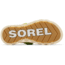 Sorel VIIbe Clog - Womens, Luminous Lime/Honey White, 10.5, 2030521-382-10.5