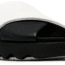 Sorel VIIbe Crisscross Slide - Womens, Black/Sea Salt, 10, 2076811-010-10