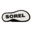 Sorel VIIbe Crisscross Slide - Womens, Black/Sea Salt, 10, 2076811-010-10