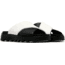Sorel VIIbe Crisscross Slide - Women's, 010, 10, 2076811-010-10