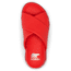 Sorel VIIbe Crisscross Slide - Womens, Red Glo/Gum 16, 9, 2076811-617-9
