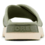 Sorel VIIbe Crisscross Slide - Womens, Safari/Honey White, 9, 2076811-348-9