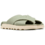 Sorel VIIbe Crisscross Slide - Womens, Safari/Honey White, 9, 2076811-348-9