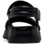 Sorel VIIbe Sandal - Womens, Black/Black, 9.5, 2030511-012-9.5