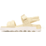 Sorel VIIbe Sandal - Womens, Honey White/Sea Salt, 9, 2030511-292-9