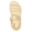 Sorel VIIbe Sandal - Womens, Honey White/Sea Salt, 9, 2030511-292-9