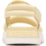 Sorel VIIbe Sandal - Womens, Honey White/Sea Salt, 9, 2030511-292-9