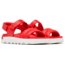 Sorel VIIbe Sandal - Womens, Red Glo/White, 9.5, 2030511-617-9.5