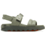 Sorel VIIbe Sandal - Womens, Safari/Stone Green, 12, 2030511-348-12
