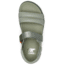 Sorel VIIbe Sandal - Womens, Safari/Stone Green, 12, 2030511-348-12