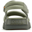 Sorel VIIbe Sandal - Womens, Safari/Stone Green, 12, 2030511-348-12