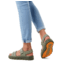Sorel VIIbe Sandal - Womens, Safari/Stone Green, 12, 2030511-348-12