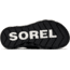 Sorel VIIbe Slide Sandals - Womens, Black/Black, 9.5 US, 2030531-010-9.5
