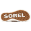 Sorel VIIbe Slide Sandals - Womens, Nova Sand/Sea Salt, 8.5 US, 2030531-260-8.5