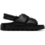 Sorel VIIbe Slingback - Womens, Black/Black, 9, 2069941-010-9
