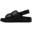Sorel VIIbe Slingback - Womens, Black/Black, 9, 2069941-010-9