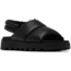 Sorel VIIbe Slingback - Womens, Black/Black, 9, 2069941-010-9