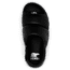 Sorel VIIbe Slingback - Womens, Black/Black, 9, 2069941-010-9