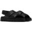 Sorel VIIbe Slingback - Womens, Black/Black, 9, 2069941-010-9